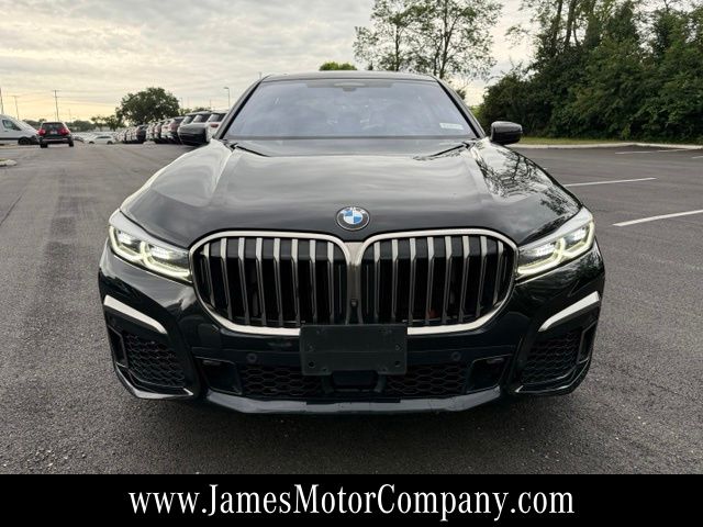 bmw 7 series 2022 WBA7U6C02NCJ55332 image bmw 7 series 2022 WBA7U6C02NCJ55332 image